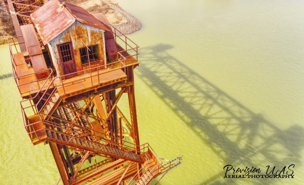 DeValls Bluff, AR | Remnant on the White River by Provision UAS